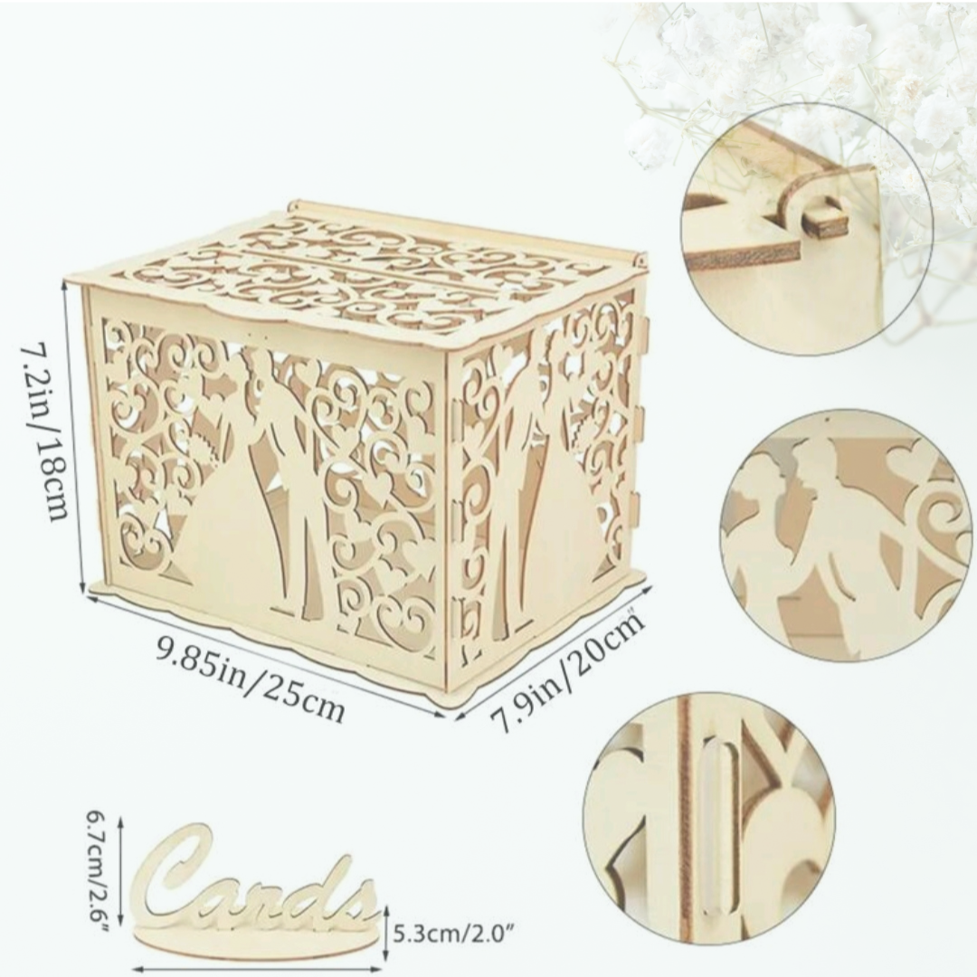 LIBRO DE FIRMAS PARA SOBRES