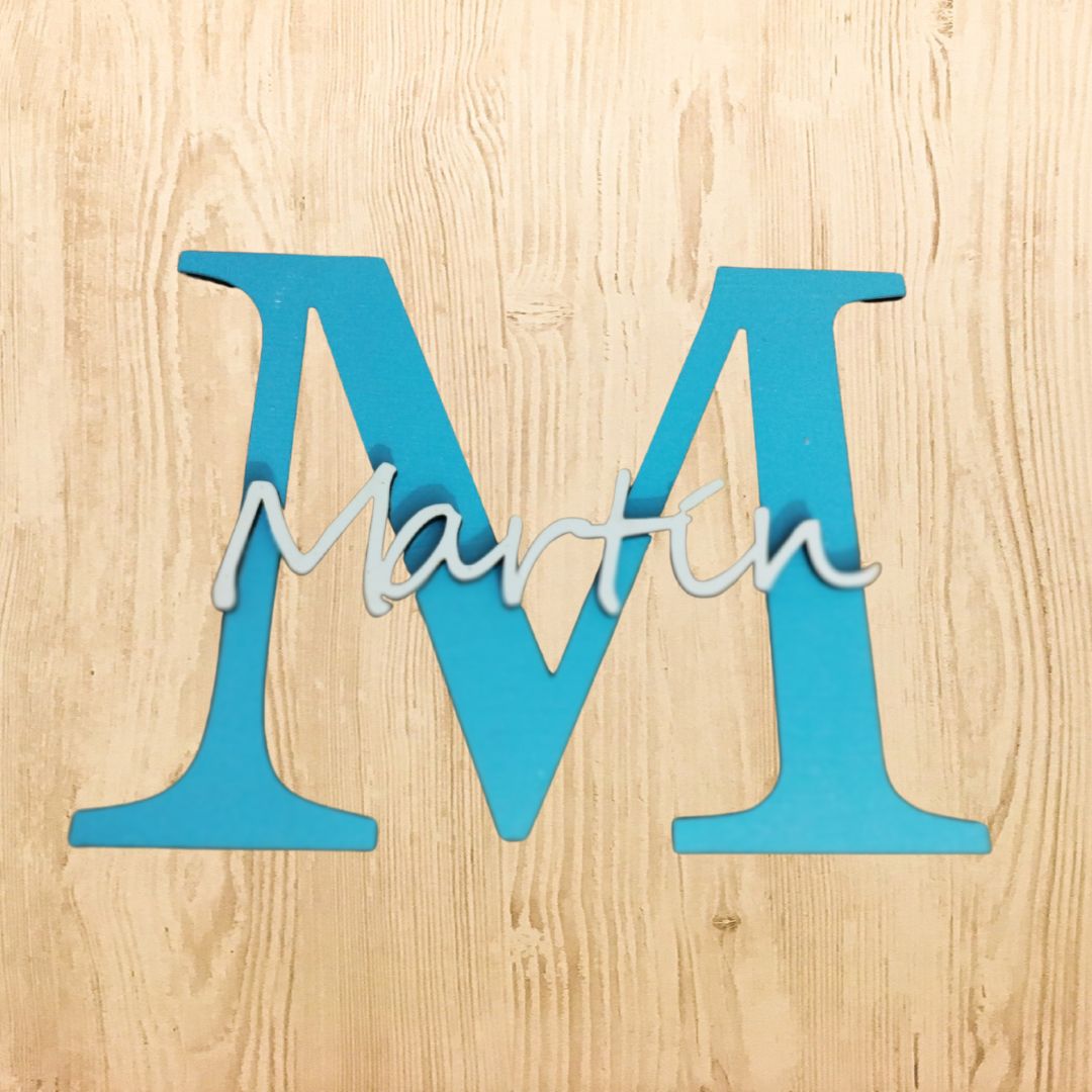 INICIAL CON NOMBRE PERZONALIZADO