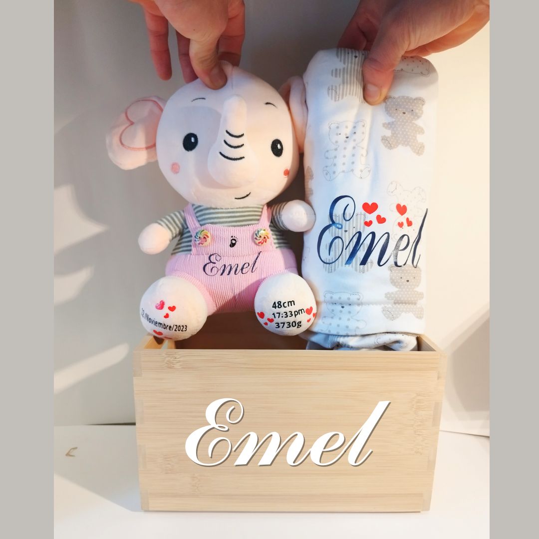 PELUCHE PERSONALIZADO