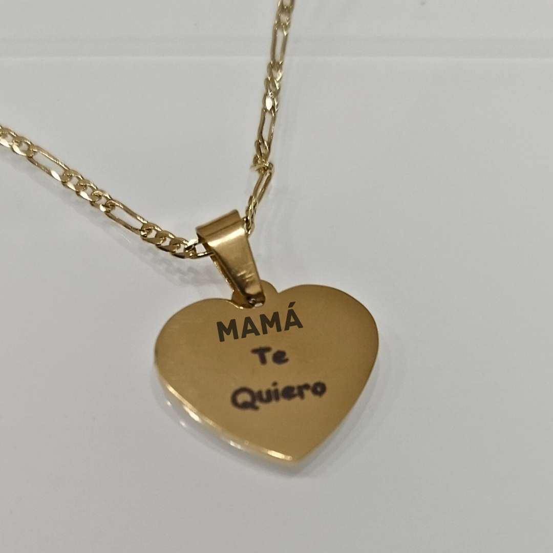 colgante personalizado ,collar personalizado