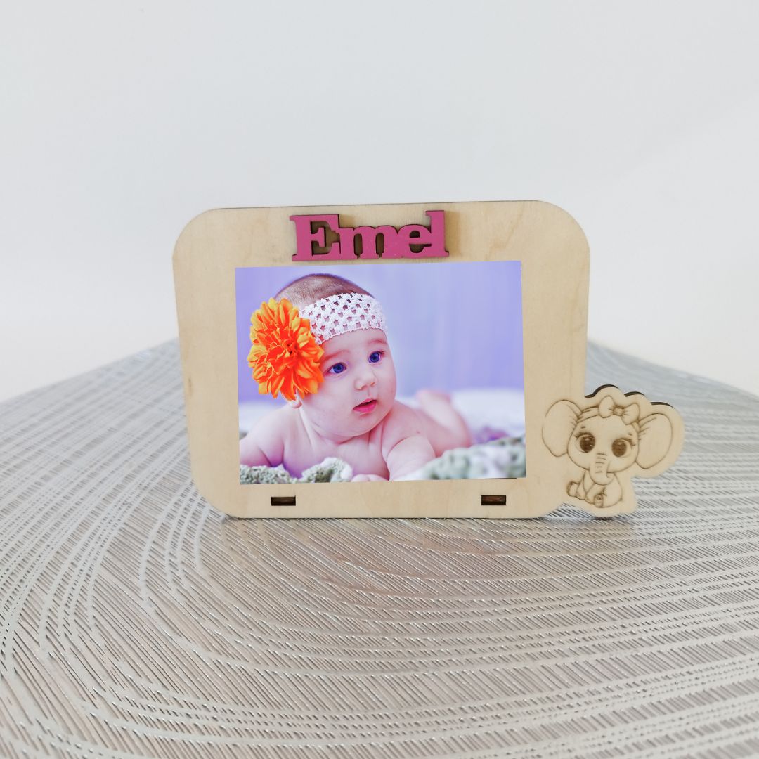 MARCO DE FOTOS INFANTIL