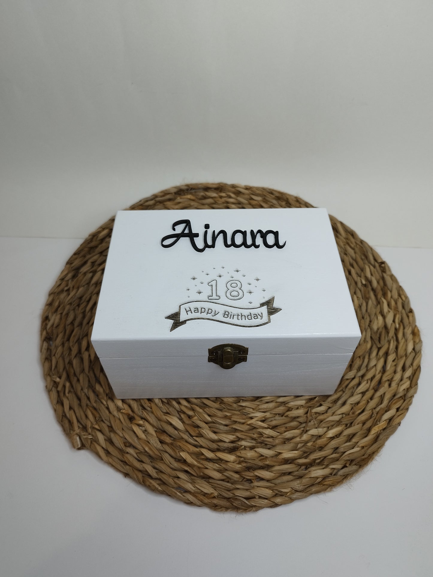 CAJA DE RELOJ PARA ELLA