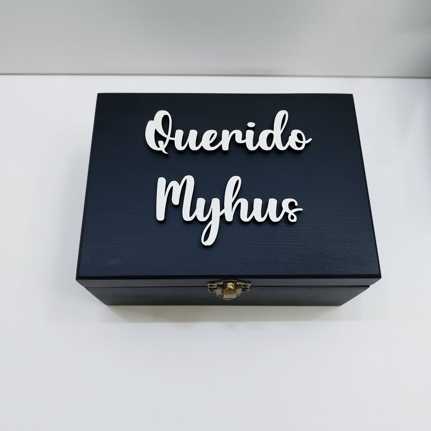 CAJA DE RELOJ PARA ÉL