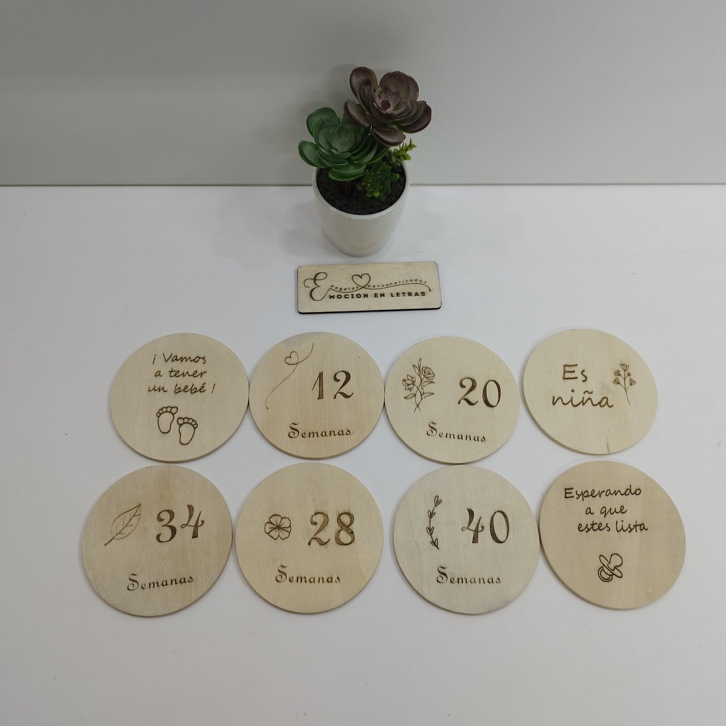 placas de embarazo, cuenta meses embaraso , cuenta embarazo