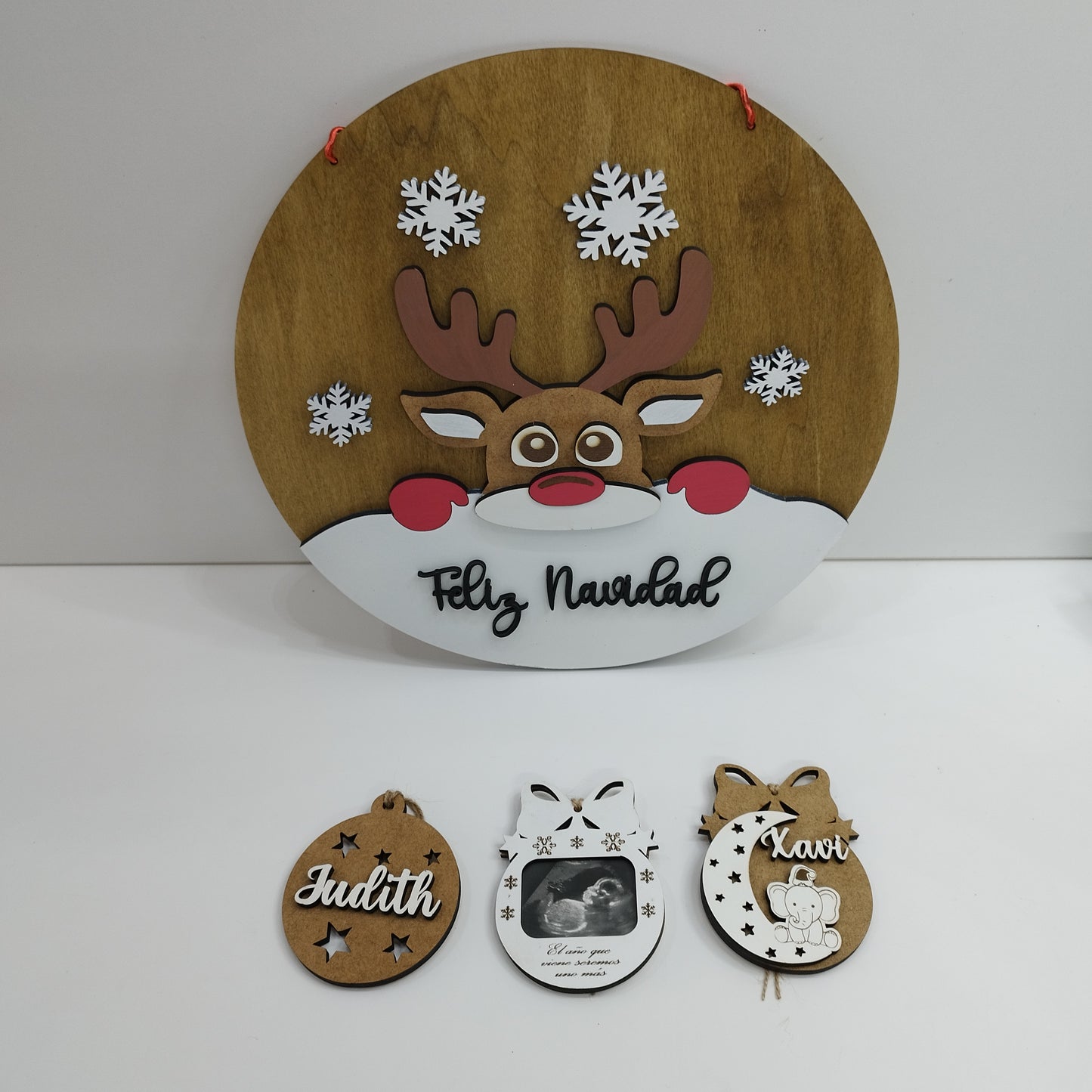 CARTEL RENO NAVIDEÑO