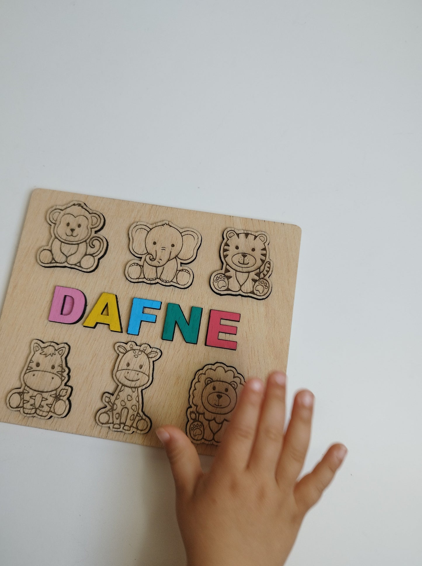 Puzzle infantil Personalizado