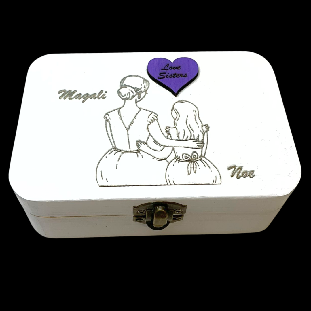 caja de madera personalizada, caja de madera, regalos personalizados, regalos para mujeres , regalos para mama, regalos