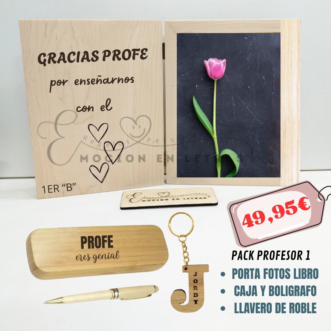 Pack 1 profesor@