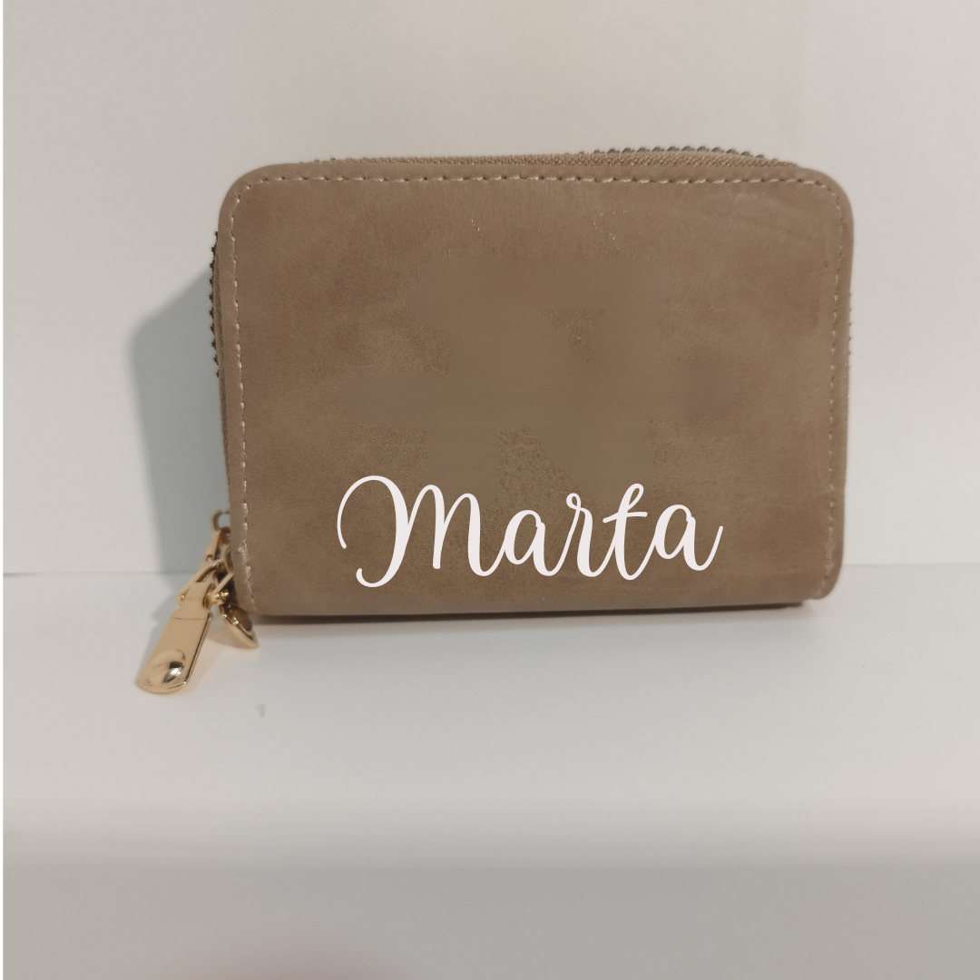 MONEDERO PERSONALIZADO