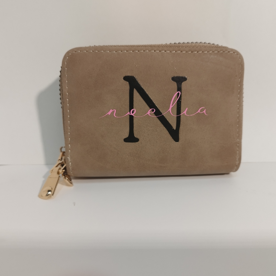 MONEDERO PERSONALIZADO