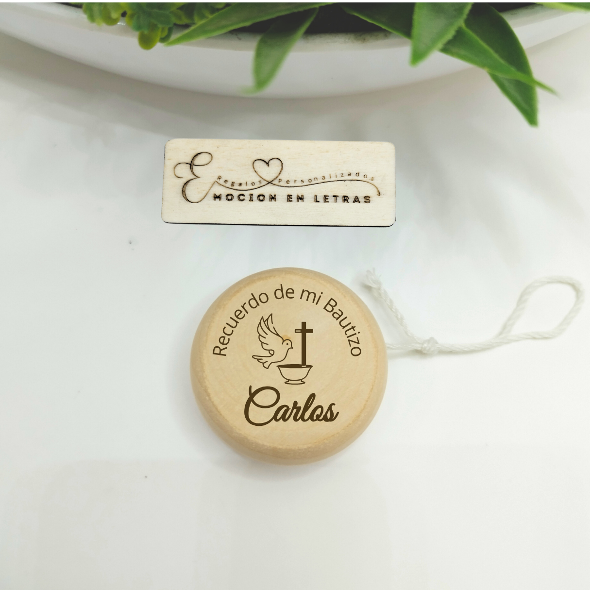 YOYO PERSONALIZADO , YOYO DE MADERA, DETALLES INFANTILES , DETALLES PARA INVITADOS ,REGALOS PARA NIÑOS , REGALOS PERSONALIZADOS , DETALLES PARA BAUTIZOS , DETALLES PARA COMUNIONES , BODAS , COMUNIONES,BAUTIZOS,EVENTOS INFANTILES, REGALOS PARA ALUMNOS,