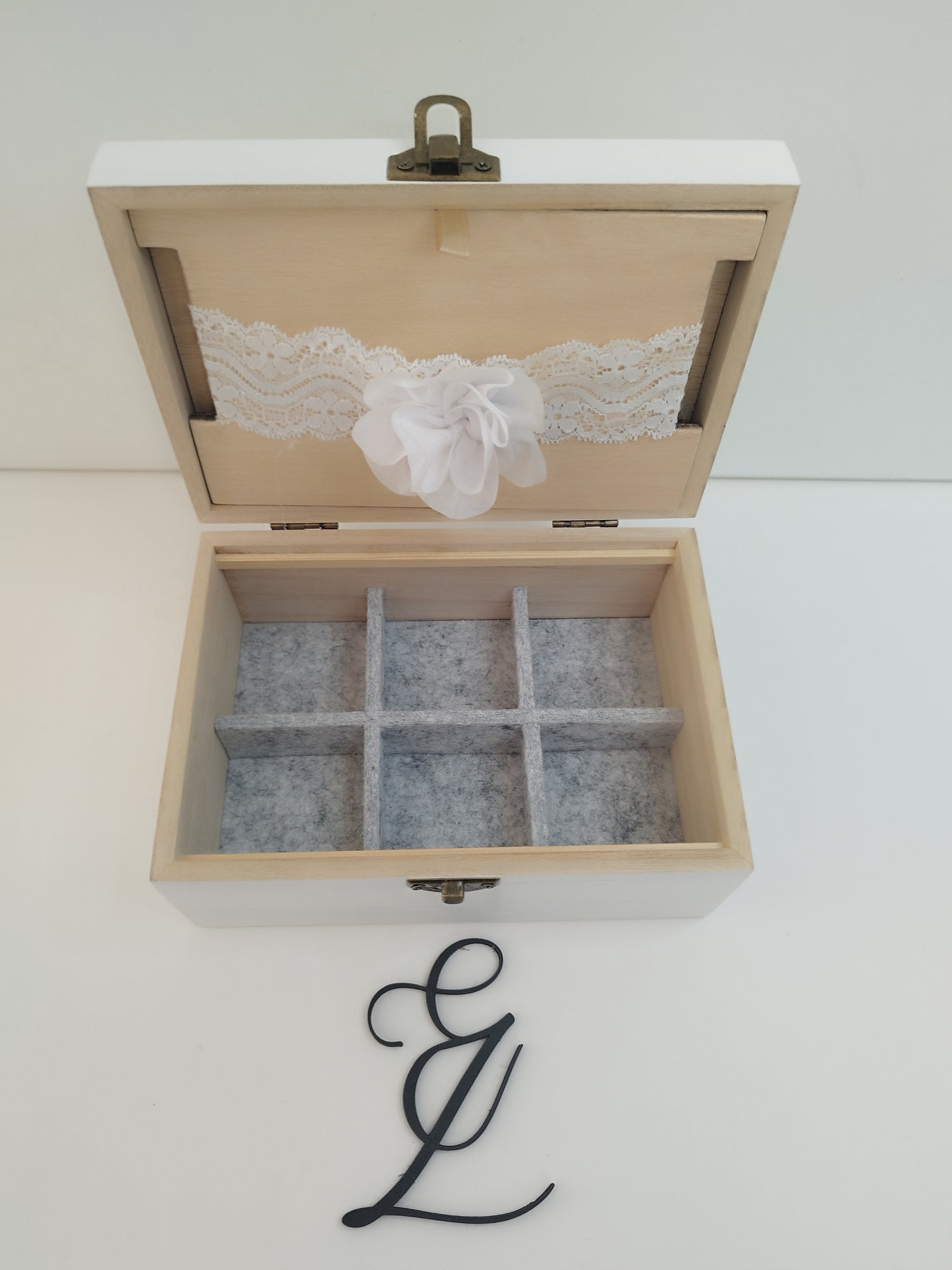 CAJA PERSONALIZADA "NOVIA"