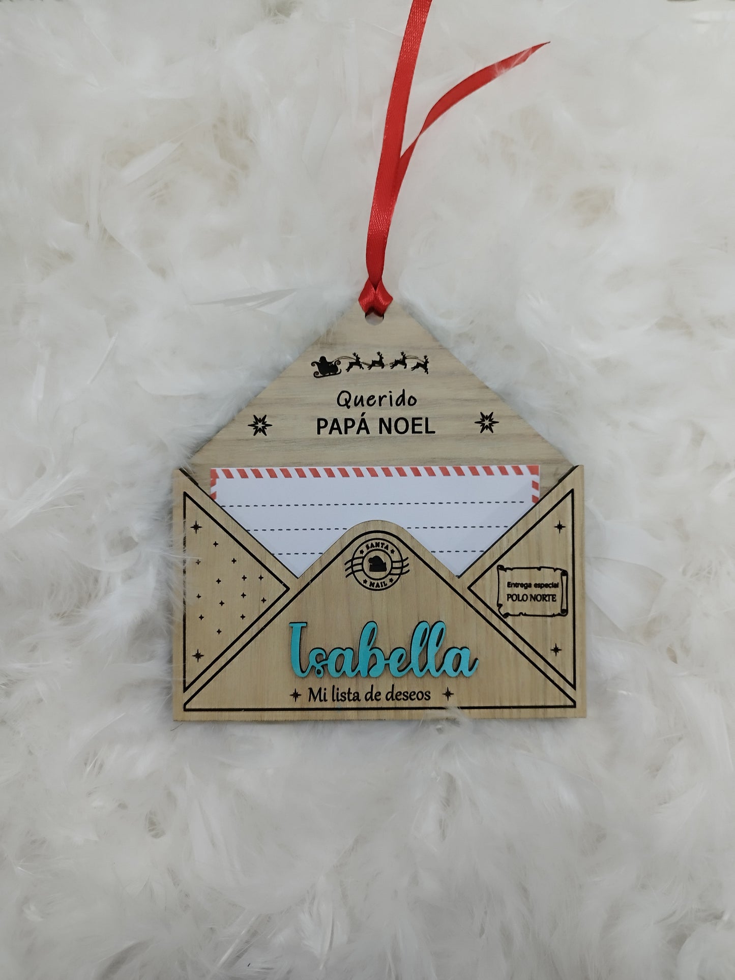 Carta Mágica de Papá Noel
Carta Navideña Personalizada
La Llave de la Navidad
Carta de los Deseos
Carta Dorada a Papá Noel
Carta Estrella de Navidad
Mensaje para Papá Noel
Carta Encantada
Carta Premium de Papá Noel
Recuerdo Mágico de Navidad