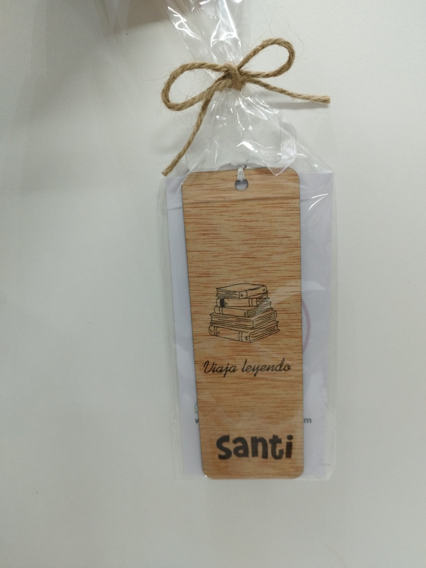 PUNTO DE LIBRO /MARCAPÁGINAS