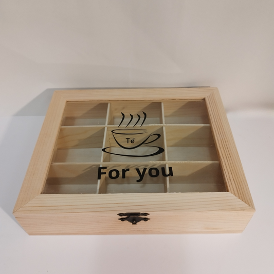CAJA ORGANIZADORA PERSONALIZADA