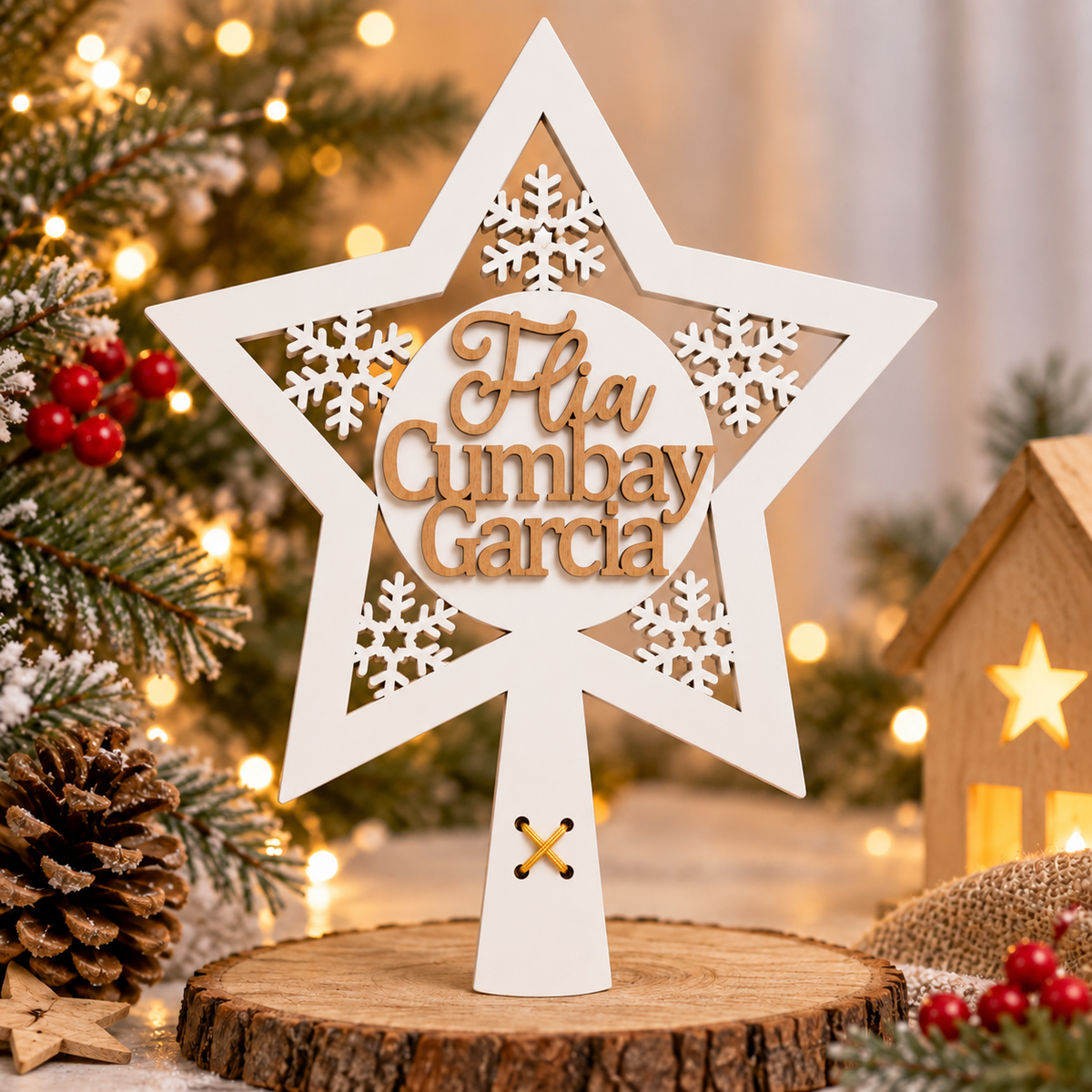 estrella para árbol de Navidad, estrella Navidad personalizada, estrella personalizada para árbol, estrella de Navidad con nombre, estrella con nombres, estrella personalizada familia, estrella con apellidos, estrella árbol personalizada, adorno navideño personalizado, adorno para árbol de Navidad, decoración navideña personalizada, estrella de madera personalizada, estrella de madera Navidad, decoración árbol Navidad, regalo personalizado Navidad, regalo de Navidad original, estrella Navidad con frase, est
