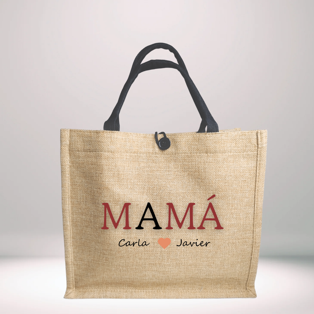 Bolso personalizado para Mamá,BOLSA PERSONALIZADA, tote personalizado, bolso de algodón personalizado, REGALO PARA DAMAS , REGALO PARA DIA DE LA MADRE , REGALO PARA MUJERES , REGALO PARA MAMA, BOLSO PERSONALIZADO , REGALOS PERSONALIZADOS , REGALOS ORIGINALES , REGALOS PARA MUJER PERSONALIZADOS , REGALO PARA MAMA PERSONALIZADO