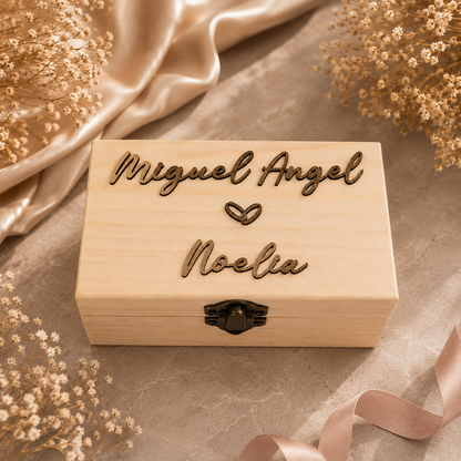 caja para alianzas personalizada, caja para anillos de boda, caja alianzas boda, porta alianzas de madera, caja de madera para alianzas, caja para anillos personalizada, porta anillos boda, caja anillos novios, caja personalizada para boda, regalo para novios, detalle de boda personalizado, caja de alianzas de madera, caja anillos matrimonio, porta alianzas personalizado, caja romántica para boda, alianzas personalizadas, accesorios para boda, detalles para boda, regalo boda personalizado, caja para ceremon