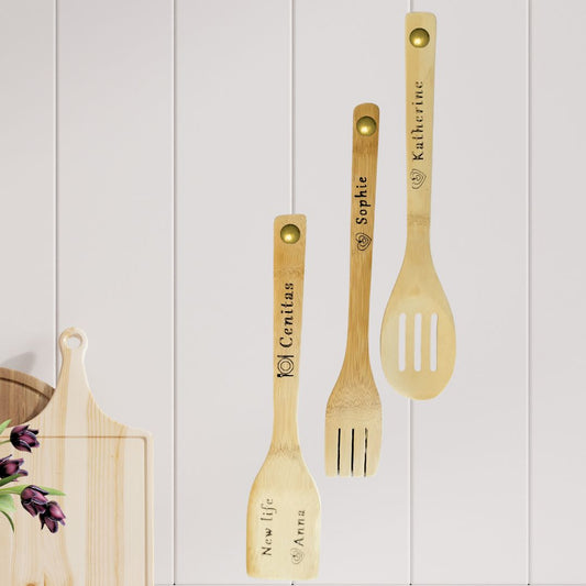 regalos de madera personalizados para la cocina