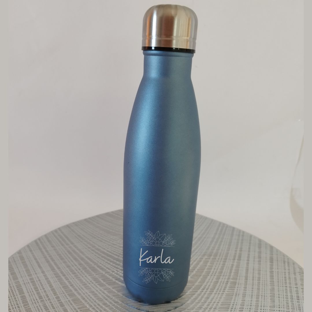 BOTELLA  PERSONALIZADA