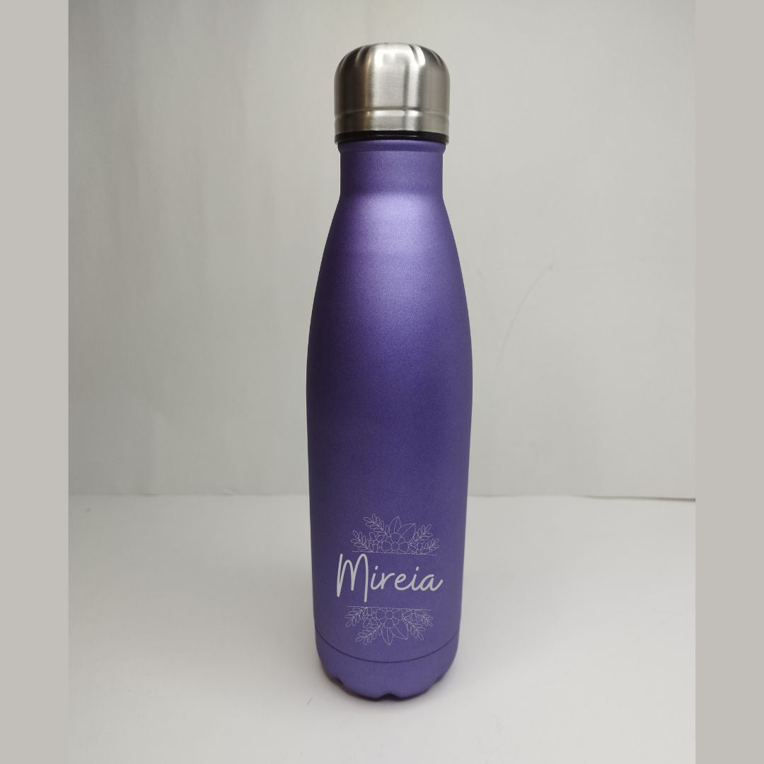 BOTELLA  PERSONALIZADA