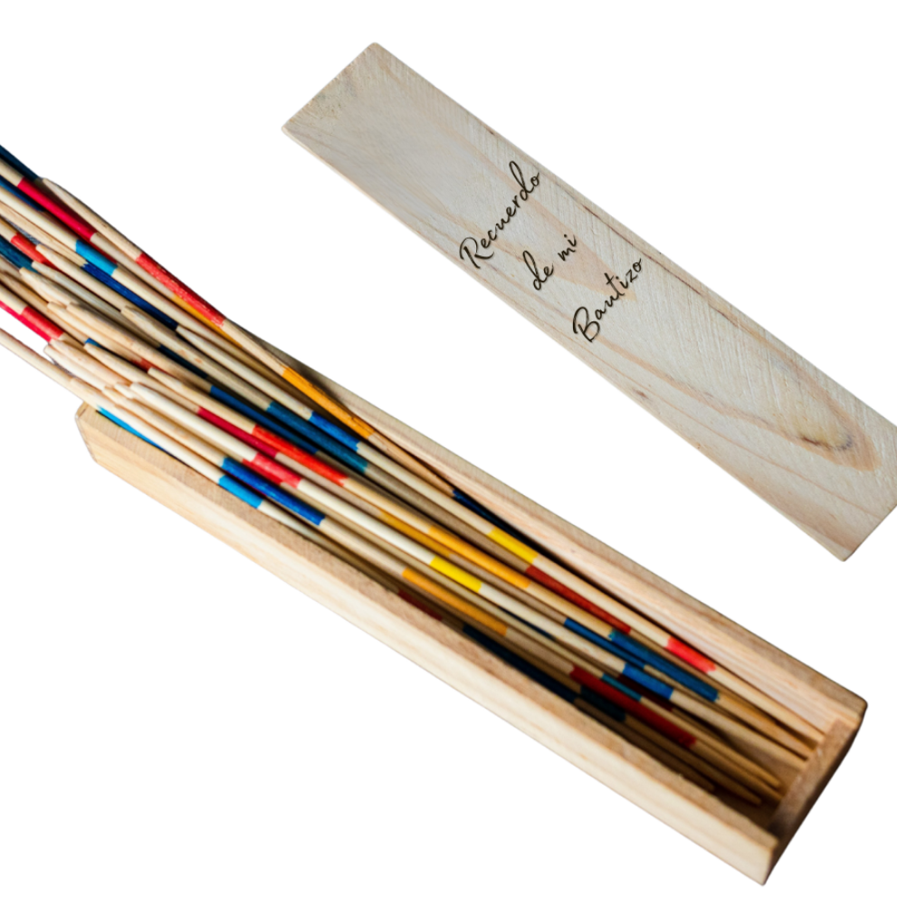 MIKADO PERSONALIZADO empaquetado