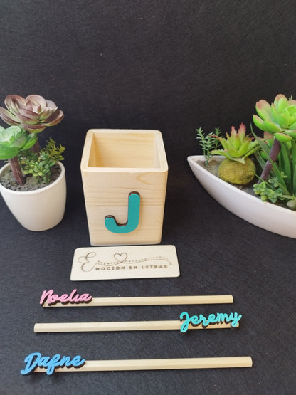 REGALOS INFANTILES , REGALOS DE OFICINA , REGALOS DE OFICINA PERSONALIZADOS , REGALOS PARA PROFESORES,  PORTA LAPICES PERSONALIZADO , PORTA COLORES PERSONALIZADOS , PORTA BOLIN PERSONALIZADO