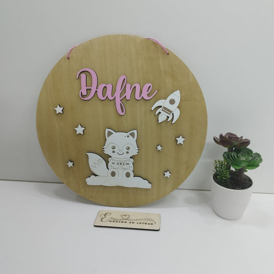 cartel personalizado infantil , regalo infantil personalizado , regalo para bebe