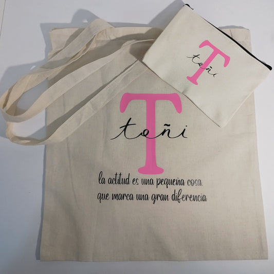 KIT BOLSO Y NECESER