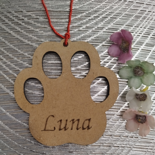 bola de navidad personalizada para mascota, bola de navidad de madera , bola de navidad personalizada, bola de navidad mascota

