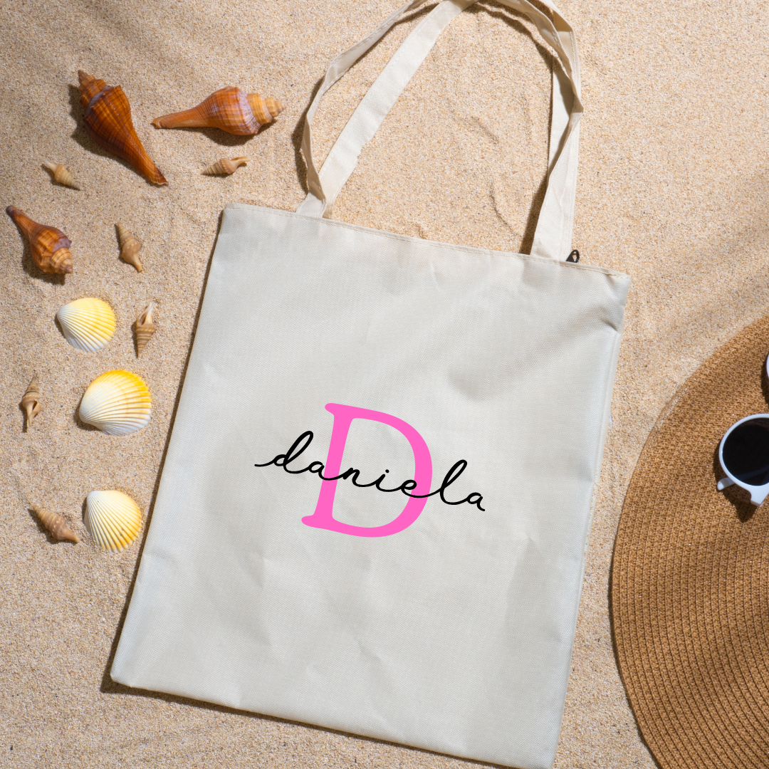 tote personalizado, bolso personalizado, bolso de algodon personalizado