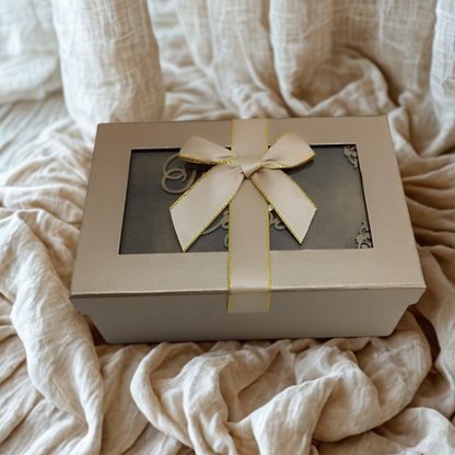 CAJA  DE RELOJ PARA ELLA