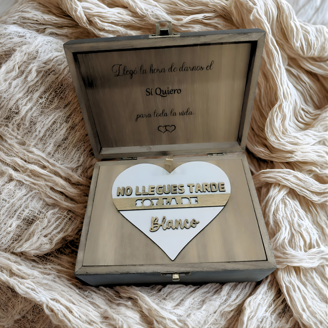 caja de compromiso para reloj

caja para reloj novio

caja regalo novio boda

caja compromiso novio personalizada

caja de madera para reloj grabada

regalo compromiso para novio

caja para pedir matrimonio a hombre

regalo boda novio reloj

caja romántica para reloj hombre

caja personalizada compromiso boda