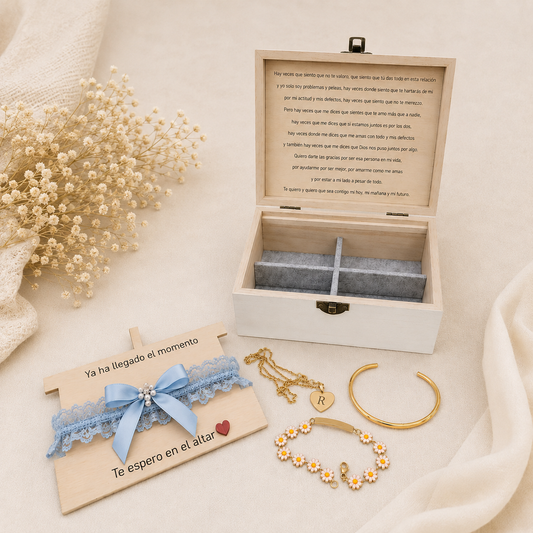 caja de madera personalizada, caja personalizada para boda, caja para novia, caja para quinceañera, regalo para novia, regalo para quinceañera, detalle para novia, detalle de boda personalizado, regalo personalizado boda, caja de regalo personalizada, caja de madera para novia, caja para accesorios de novia, caja para boda, regalo especial para novia, regalo original para quinceañera, detalle original para boda, caja personalizada con mensaje, caja de madera con mensaje, regalo romántico personalizado, deta