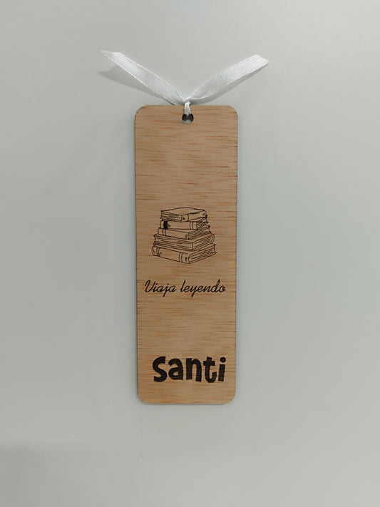 PUNTO DE LIBRO /MARCAPÁGINAS