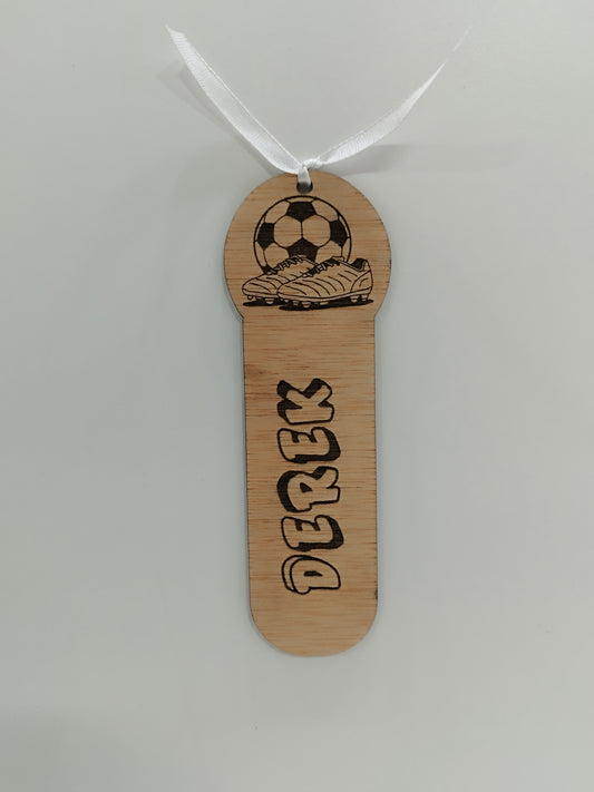 PUNTO DE LIBRO /MARCAPÁGINAS  DEPORTE