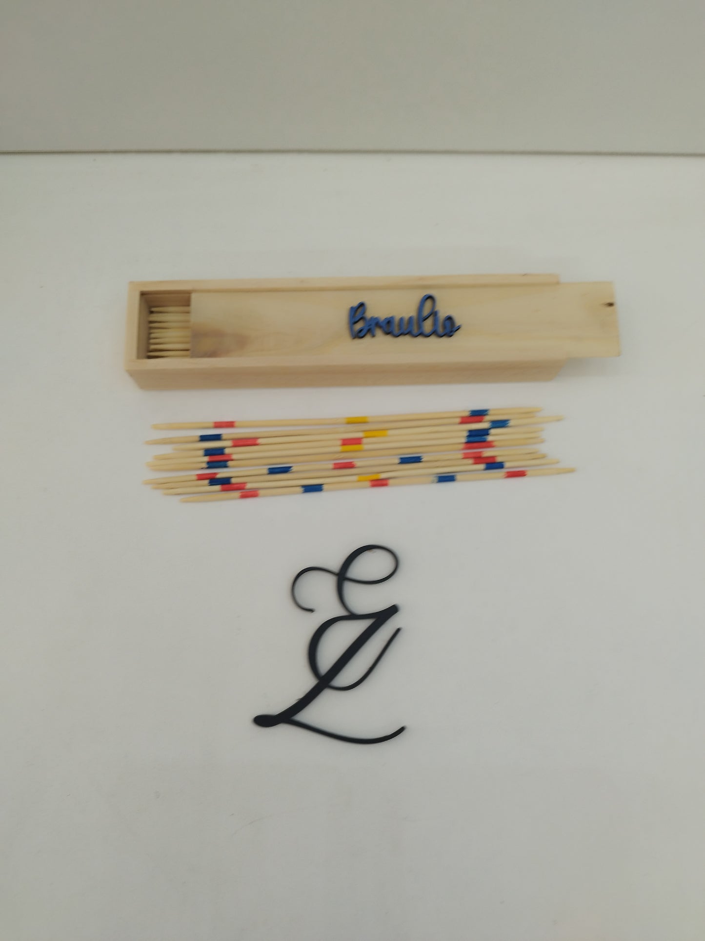 MIKADO PERSONALIZADO empaquetado