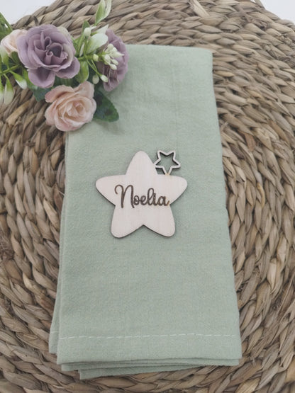 MARCASITIOS PARA NEVERA " ESTRELLA"