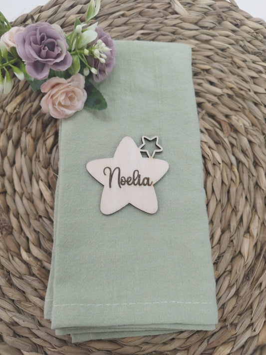 MARCASITIOS PARA NEVERA " ESTRELLA"