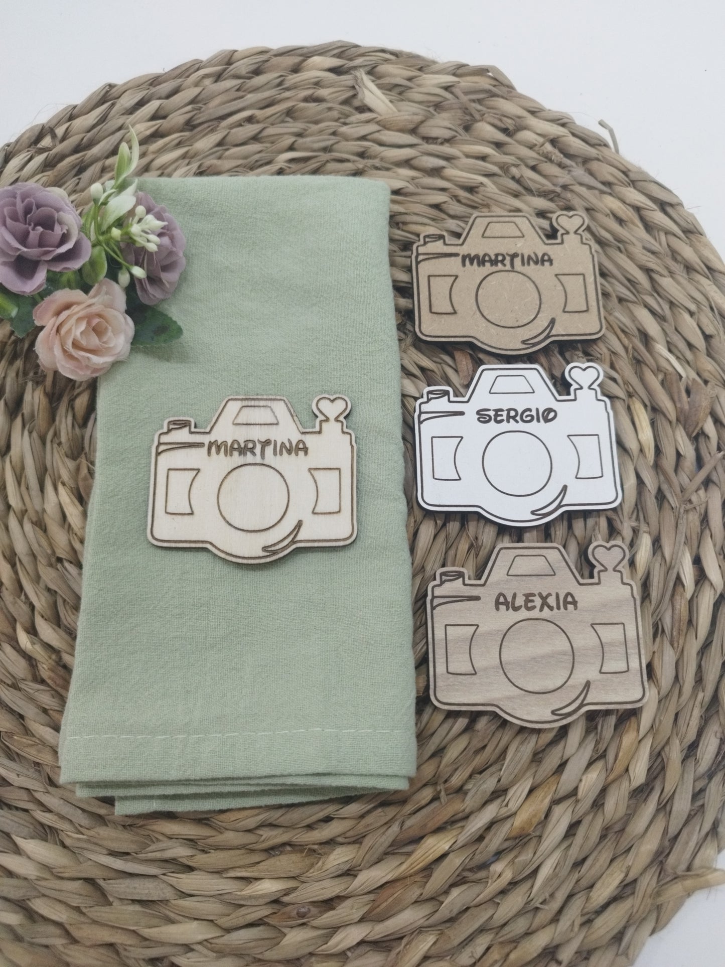 MARCASITIOS  " CAMARA"