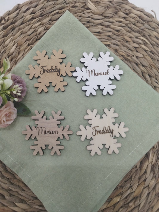 MARCASITIOS  " NIEVE"