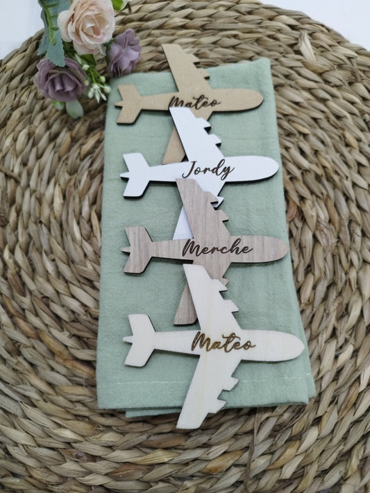 MARCASITIOS  " AVION"
