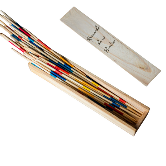 MIKADO PERSONALIZADO empaquetado