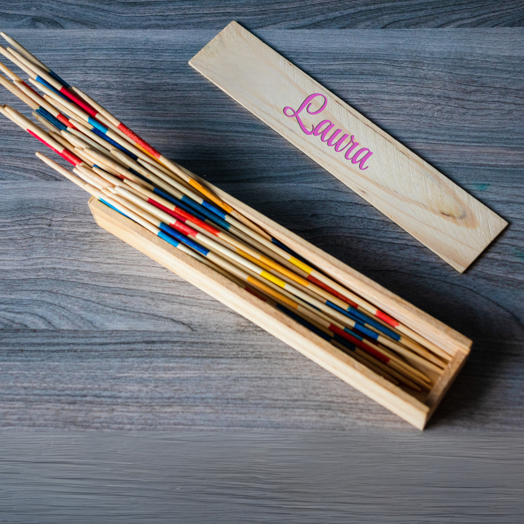 MIKADO PERSONALIZADO empaquetado