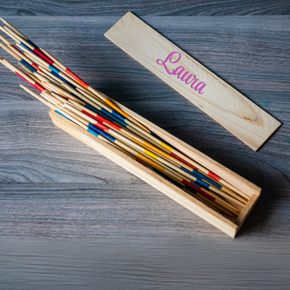 MIKADO PERSONALIZADO empaquetado