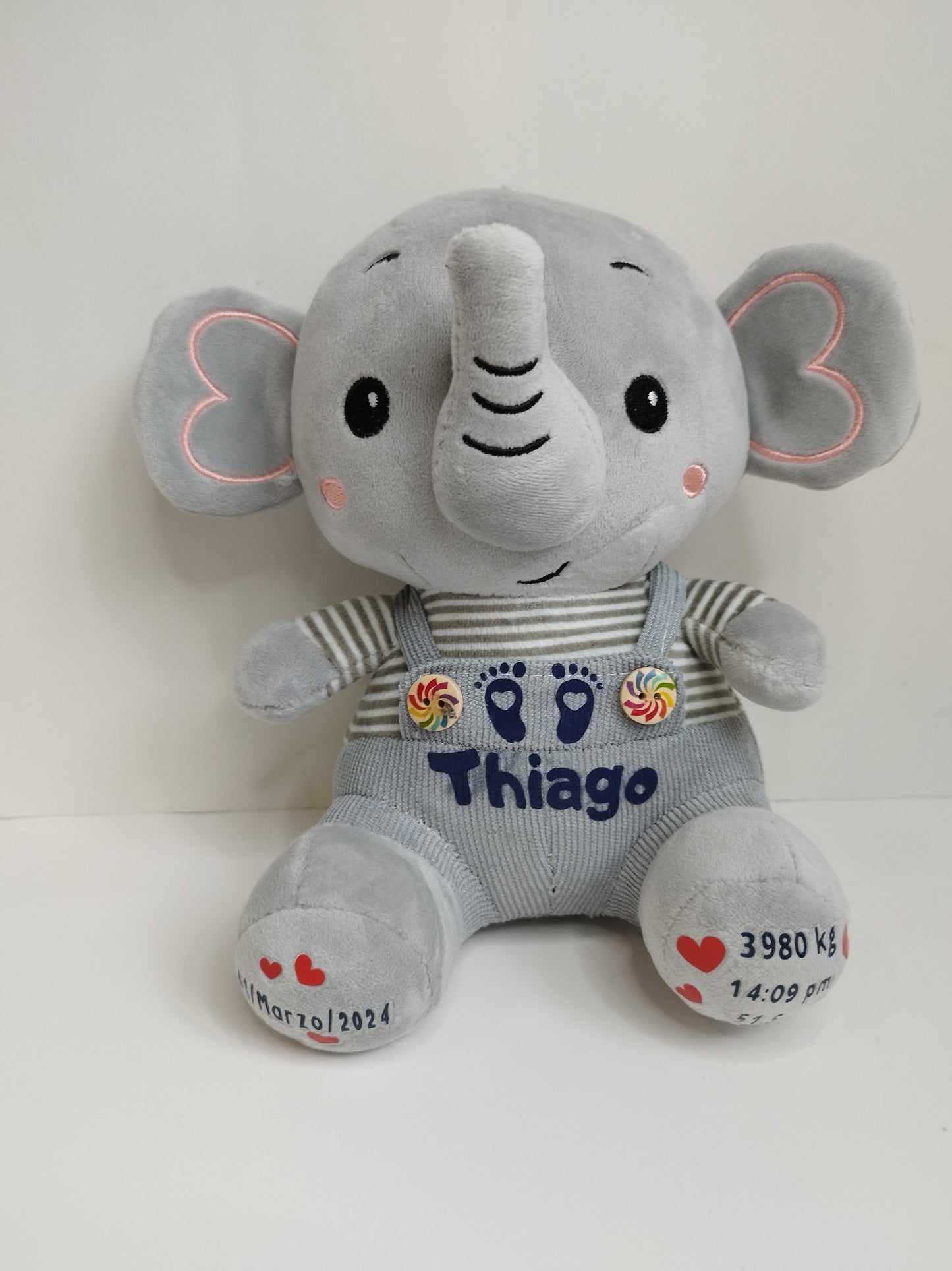 KIT INFANTIL NACIMIENTO